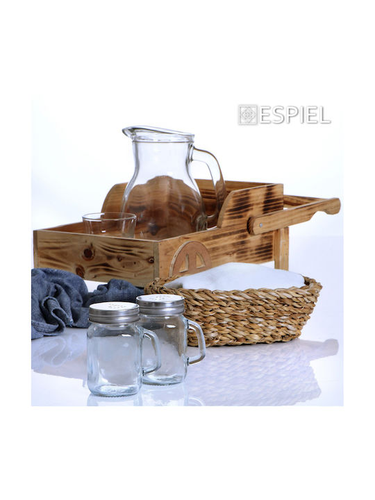 Espiel Set Sare și Piper 6buc