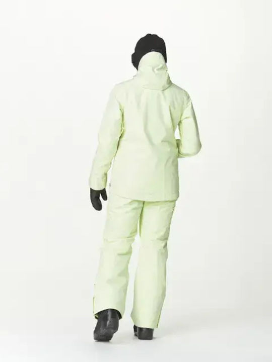 Picture Organic Clothing I-007634-1616 Γυναικείο Μπουφάν για Σκι & Snowboard Πράσινο