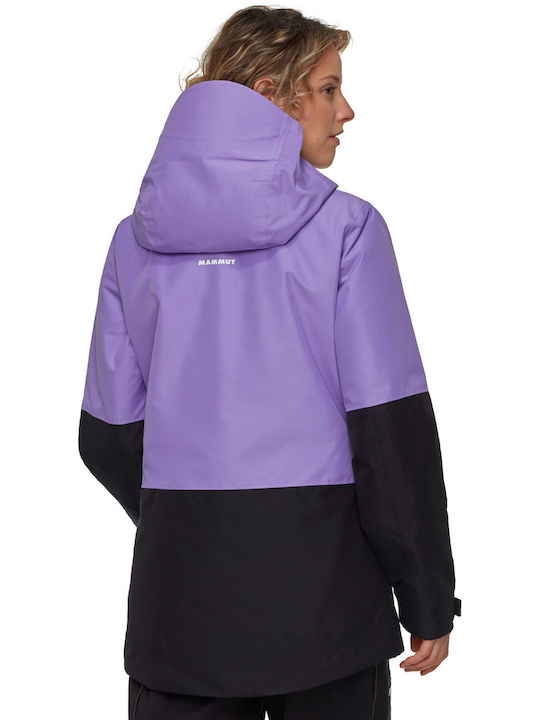 Mammut 1010-30920-6441 Frauen Jacke aus für Ski & Snowboard Schwarz Mammut 1010-30920-6441 Frauen Jacke aus für Ski & Snowboard Schwarz
