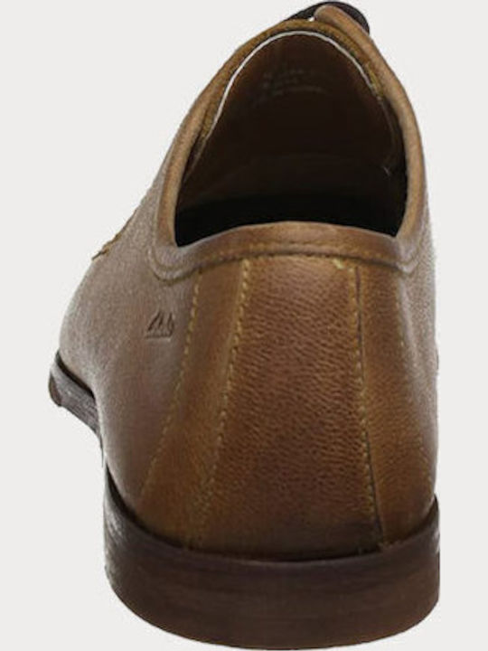 Walk Men's Dress Shoes Brown
