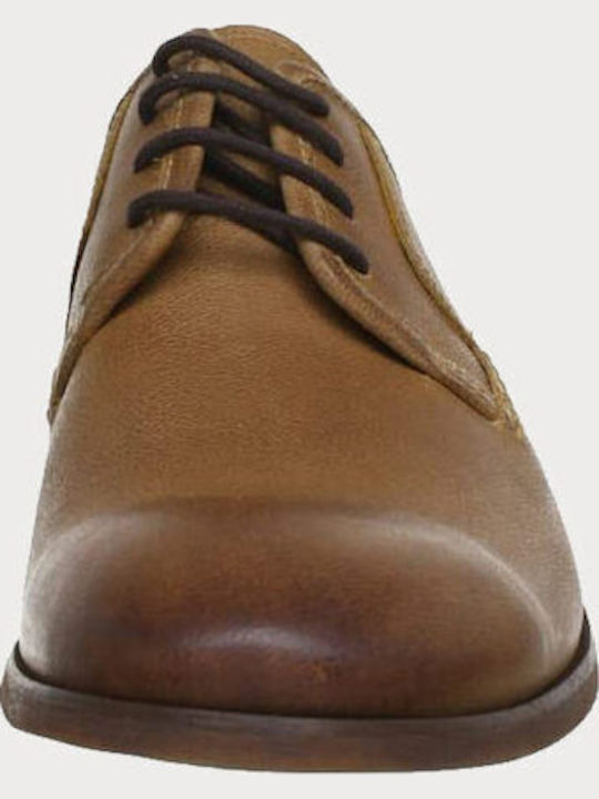 Walk Men's Dress Shoes Brown
