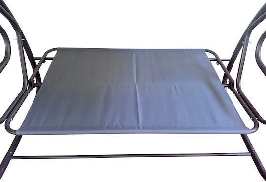 Epiplo-Fos Canopy for Cradle Grey 0.5x1.6m