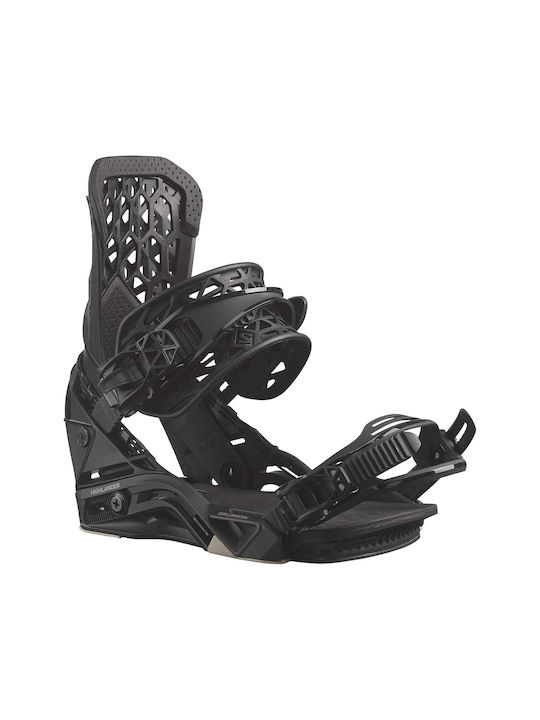 Salomon Ανδρικές Δέστρες Snowboard Μαύρο Χρώμα Salomon Ανδρικές Δέστρες Snowboard Μαύρο Χρώμα