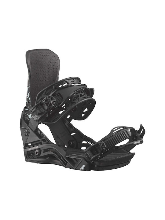 Salomon Ανδρικές Δέστρες Snowboard Χρώμα Salomon Ανδρικές Δέστρες Snowboard Χρώμα