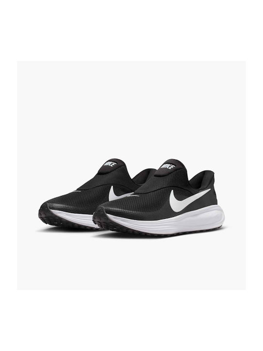 Revolution 8 Easyon Herren Sportschuhe Laufen Schwarz
