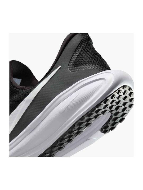Revolution 8 Easyon Herren Sportschuhe Laufen Schwarz