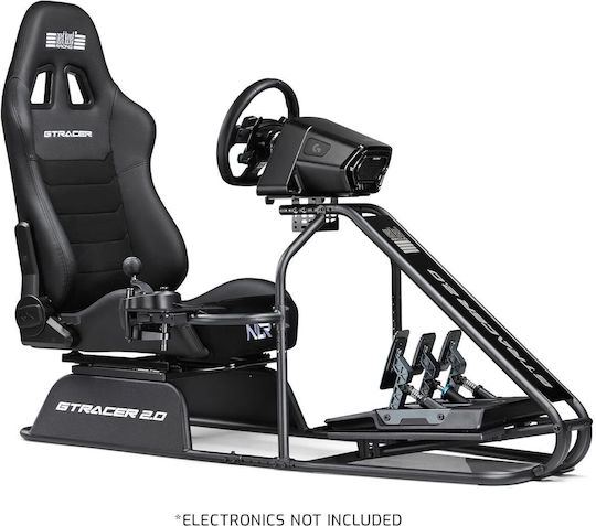 Simulation Cockpit GT Racer 2.0 NLR.PAR.0071