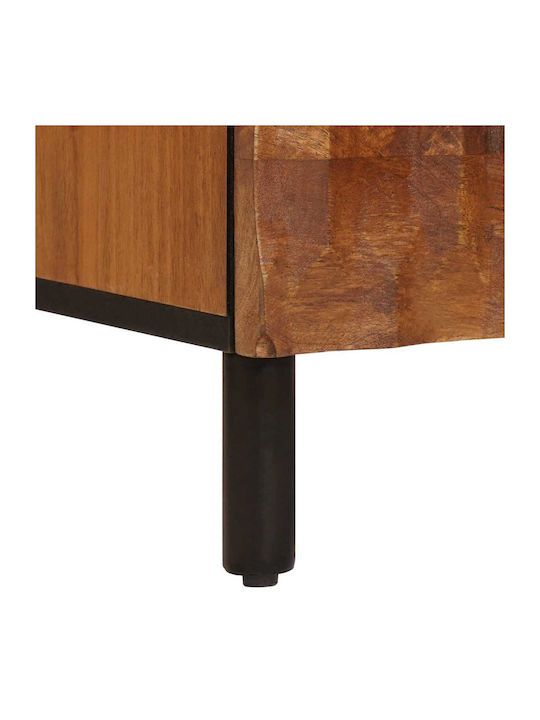Шкаф Acacia Brown Finish 60x33.5x100см.