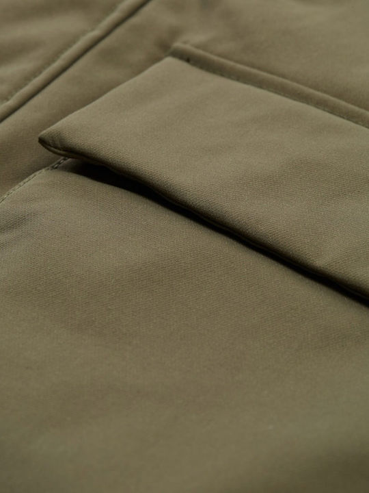 Winter Jacket Parka Olive