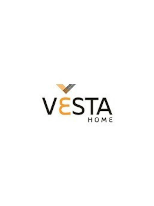 Vesta Home Fiona-2 Σετ Σεντόνια Μονά 170x270εκ. Blue (3τμχ)