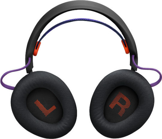 JBL Quantum 650 Wireless Over Ear Gaming Headset with Connection Bluetooth / USB