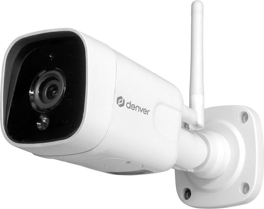 Denver IOC-241 IP Surveillance Camera Wi-Fi Full HD 1080p Waterproof