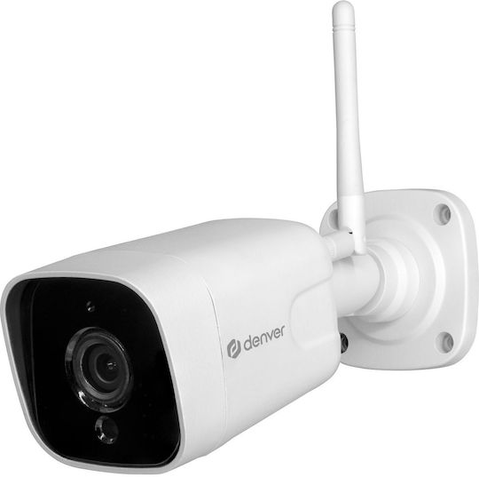 Denver IOC-241 IP Surveillance Camera Wi-Fi Full HD 1080p Waterproof
