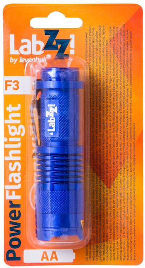 Levenhuk Flashlight LED Blue