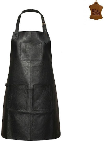 Tips Apron Full Body Tips Black