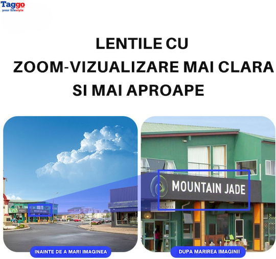 Cameră de Supraveghere cu Panou Solar 4G Detecție Umană 360° PTZ Lentilă Dublă Zoom 10x Rezistentă la Apă