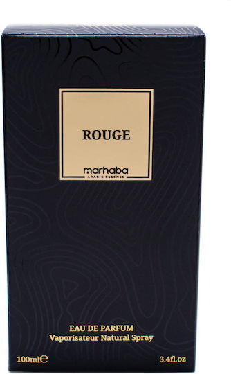 Marhaba Rouge Eau de Parfum 100ml