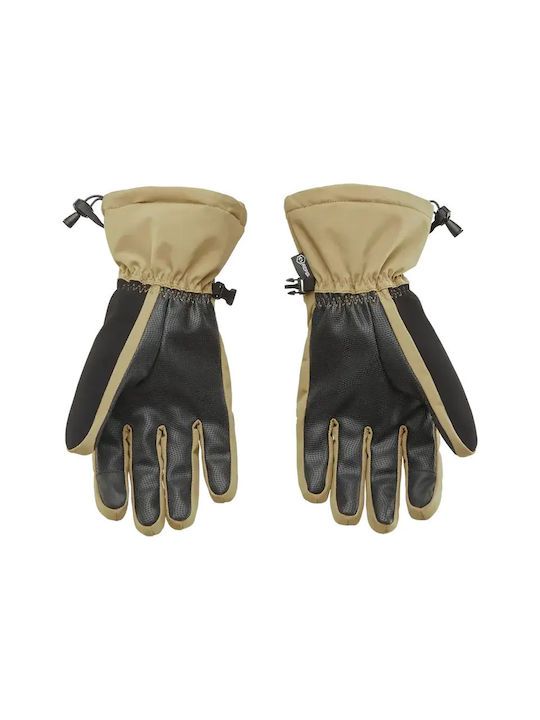 Thirty two Mittens Men's Ski & Snowboard Gloves Green