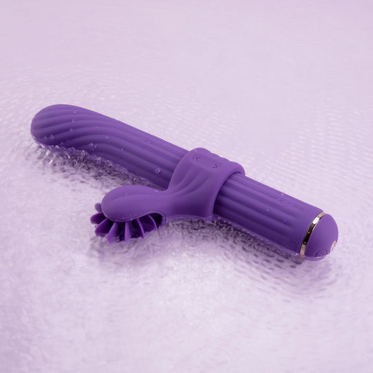 Otouch Toys Δονητής Rabbit με Απομακρυσμένο Έλεγχο Μωβ