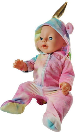 Baby-Puppe 45 cm.