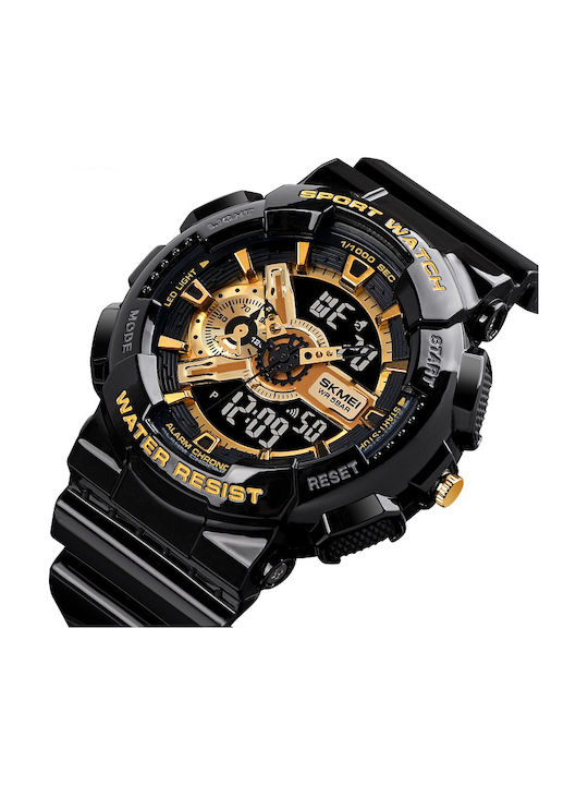 Skmei Sport 44mm Gri Skmei Sport 44mm Gri