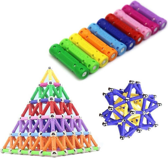 Magnetisches Bau- und Konstruktionsspielzeug Für Kinder Ab 6 Jahren