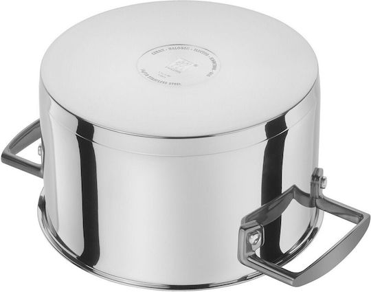 Zwilling J.A. Henckels Комплект Касероли от Неръждаема Стомана 5 Части
