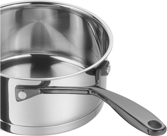 Zwilling J.A. Henckels Комплект Касероли от Неръждаема Стомана 5 Части