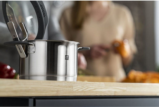 Zwilling J.A. Henckels Комплект Касероли от Неръждаема Стомана 5 Части