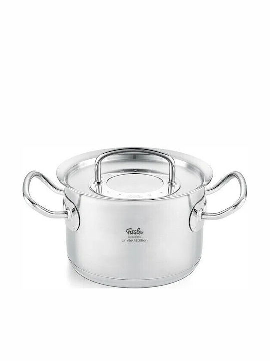 Fissler Profi Σετ Κατσαρόλες από Ανοξείδωτο Ατσάλι 5τμχ