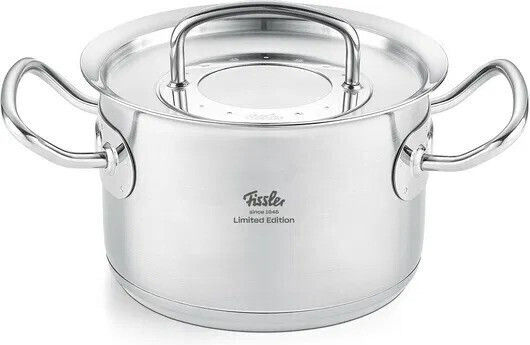 Fissler Profi Σετ Κατσαρόλες από Ανοξείδωτο Ατσάλι 5τμχ