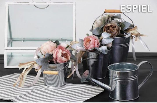 Espiel Placemats Plastic Gri 45x30cm PUL104 1buc