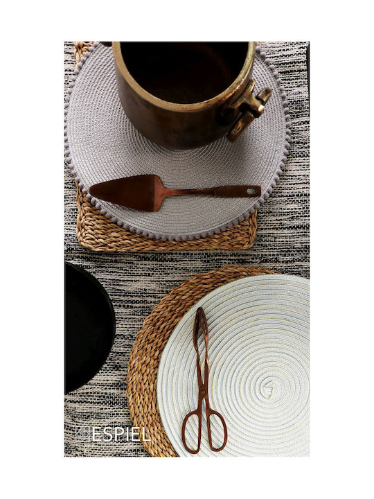 Espiel Placemats Din paie 40x30cm 1buc