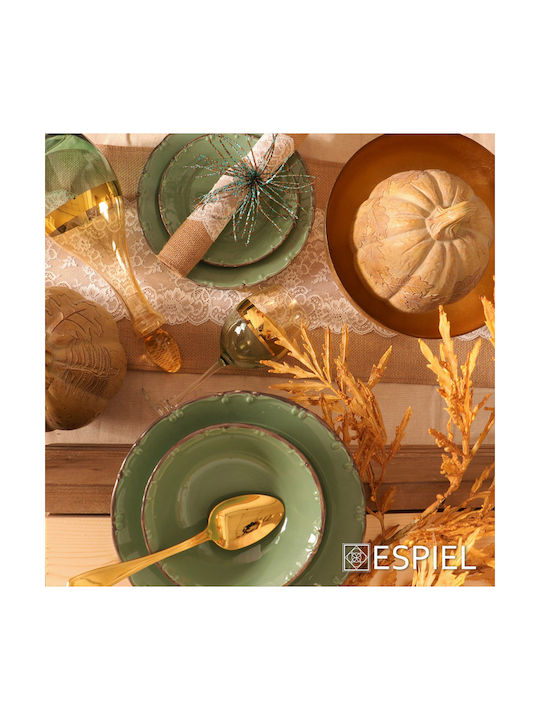 Espiel Σουπλά Υφασμάτινο Μπεζ 45x30cm 6τμχ Espiel Σουπλά Υφασμάτινο Μπεζ 45x30cm 6τμχ