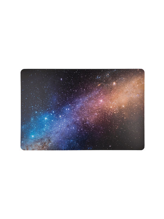 Out of the Blue Galaxy Tischsets Kunststoff Mehrfarbig 4 Stück