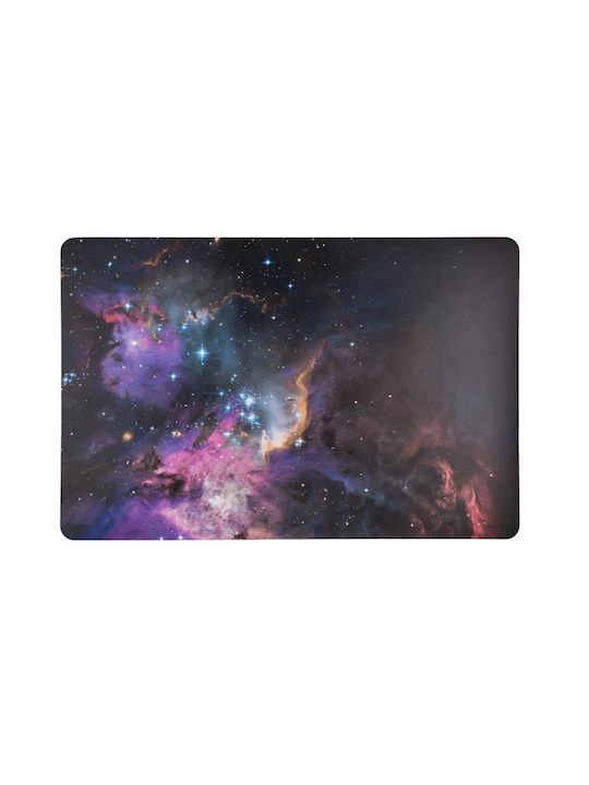 Out of the Blue Galaxy Tischsets Kunststoff Mehrfarbig 4 Stück