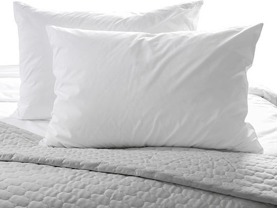 Kotonia Home Set 25 Fețe de Pernă de Hotel din 100% Bumbac 70x70cm.