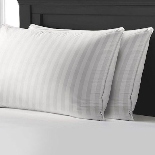 Kotonia Home Σετ 25 Μαξιλαροθήκες Ξενοδοχείου από 100% Βαμβάκι 40x40εκ.