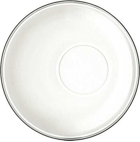 Bormioli Rocco Πιατάκι Φλιτζανιού Glas Transparent (6Stück)