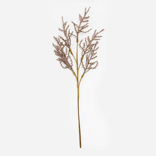 Artificial Decorative Branch Bunny Tails Coral 12 Pieces InTheBox