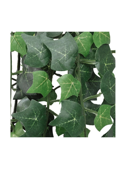 Decorative Artificial Plant Ivy Green 90cm 4pcs vidaXL