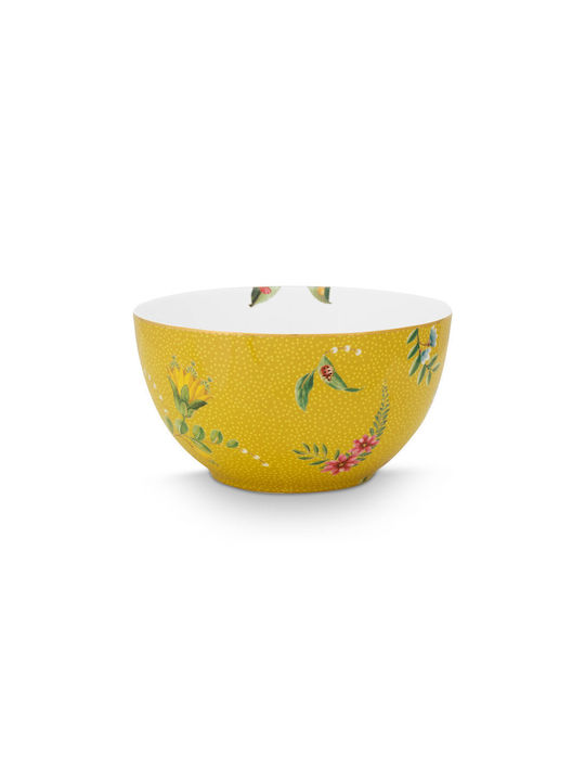 PiP Studio LA MAJORELLE Porcelain Cup Yellow 350ml