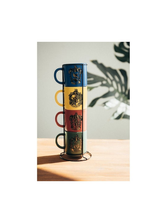 Grupo Erik Mug Metallic Multicolored 300ml
