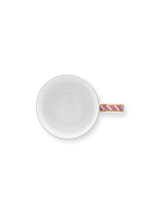 PiP Studio LA MAJORELLE Porcelain Cup Yellow 350ml