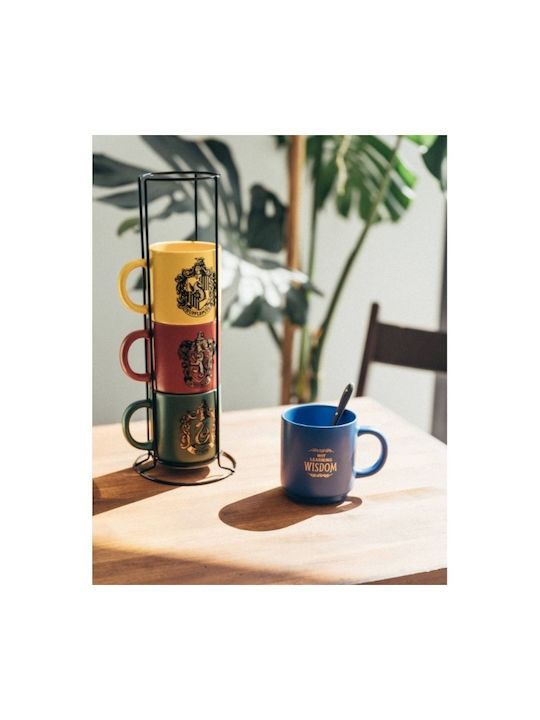Grupo Erik Mug Metallic Multicolored 300ml