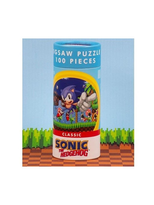 Fizz Creations Sonic Κούπα Κεραμική Μπλε 100τμχ