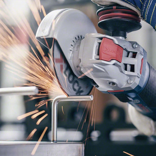 Bosch X-Lock Standard Диск за рязане Метал 25мм