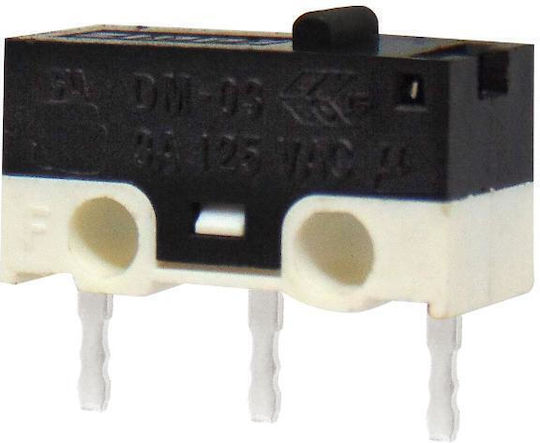 On-Off switch Micro Switch with Lighting 1pcs