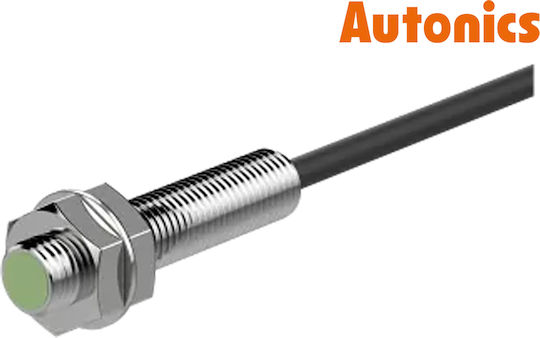 On-Off switch Pushbutton Inductive 1pcs