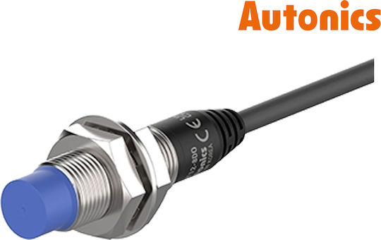 On-Off switch Pushbutton Inductive 1pcs